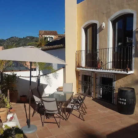 Benahavis, La Aldea No.11 Semesterbostad *